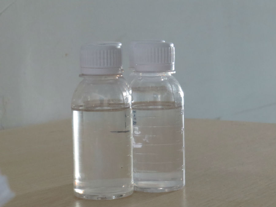金屬處理水